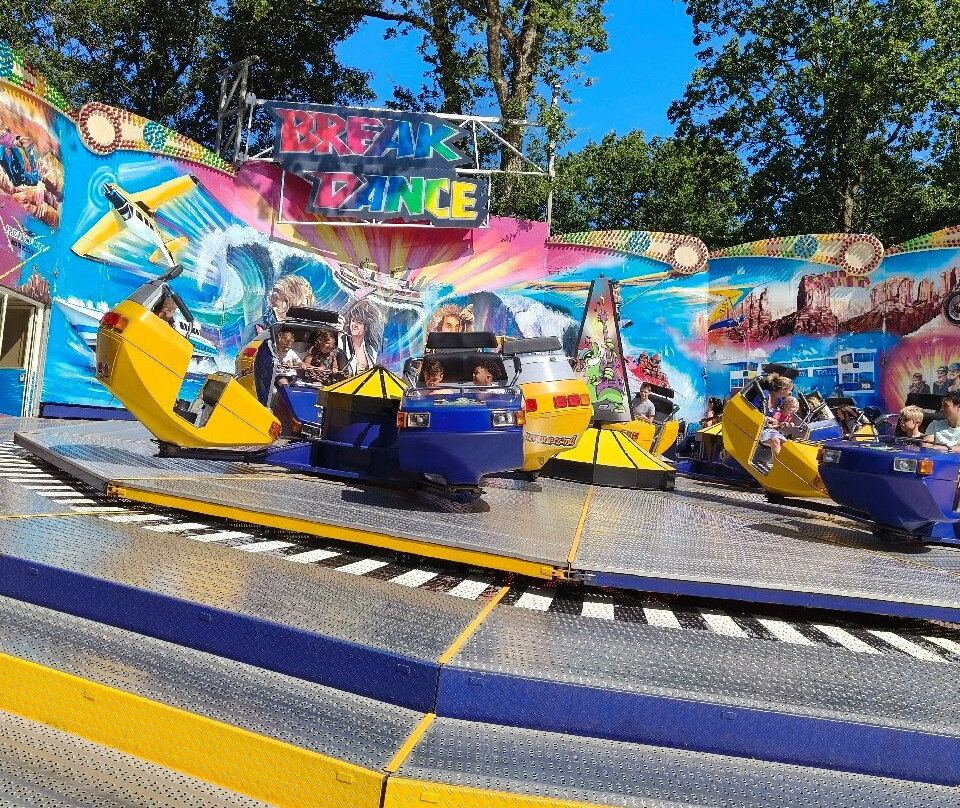 Drouwenerzand Attractiepark-Drouwen必去景点