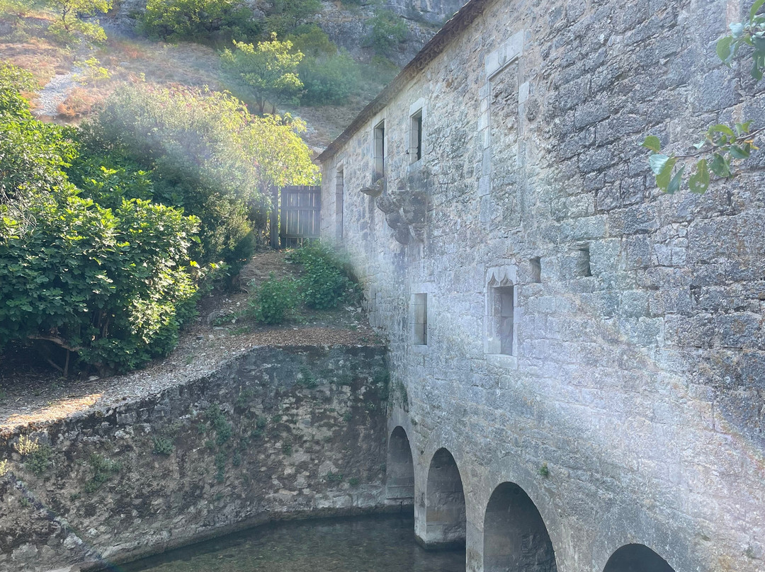 Moulin Fortifié de Cougnaguet-Cales必去景点