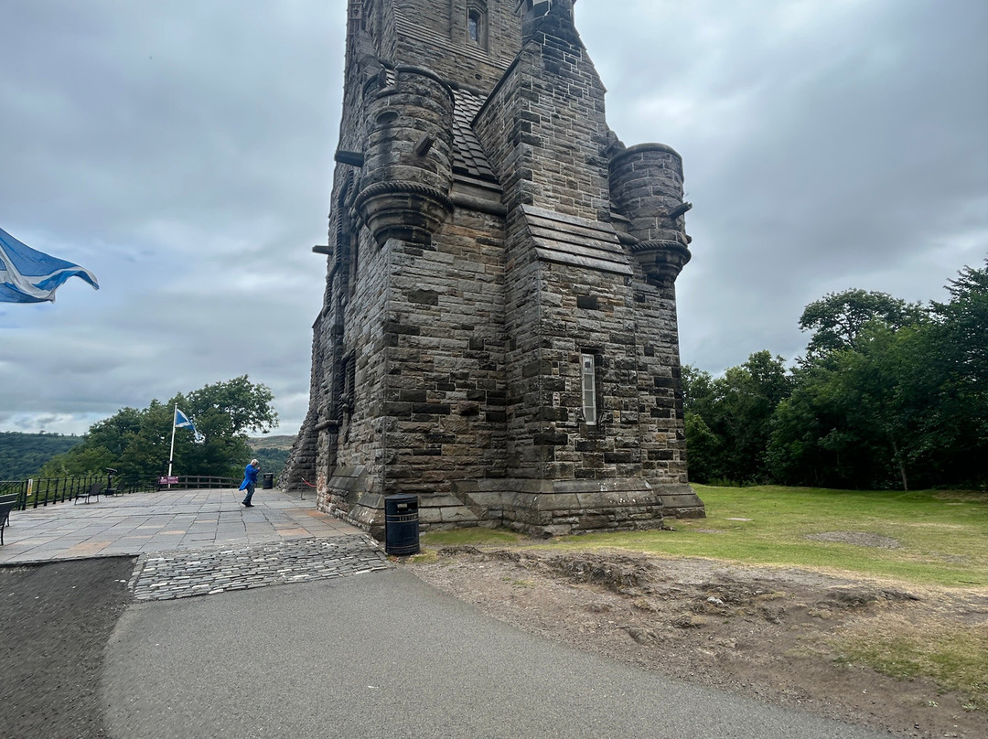 National Wallace Monument-斯特灵必去景点
