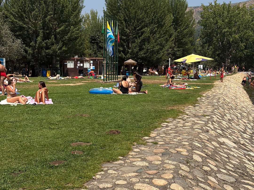 Praia Fluvial da Barragem de Alfaiates-Sabugal必去景点