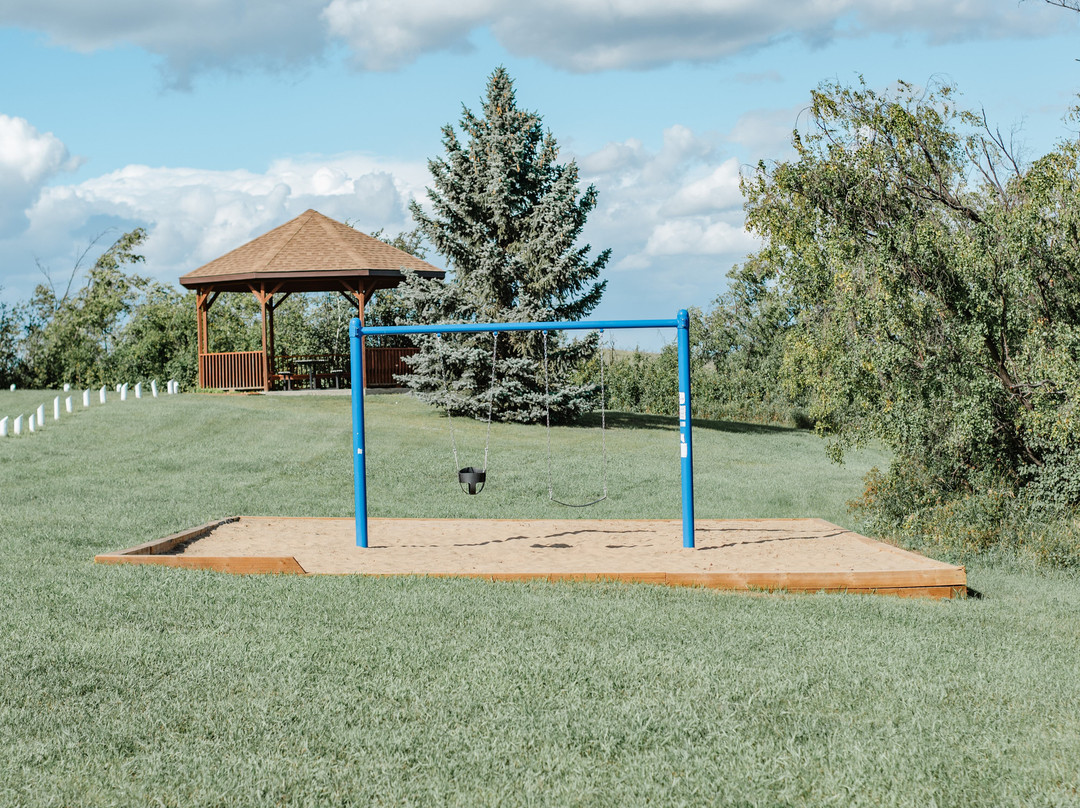 Fish Lake Park Campground