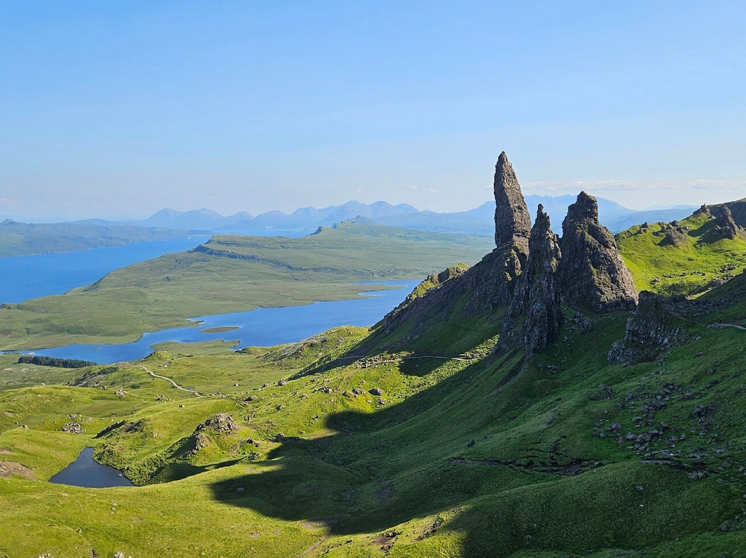 The Old Man of Storr-斯凯岛必去景点