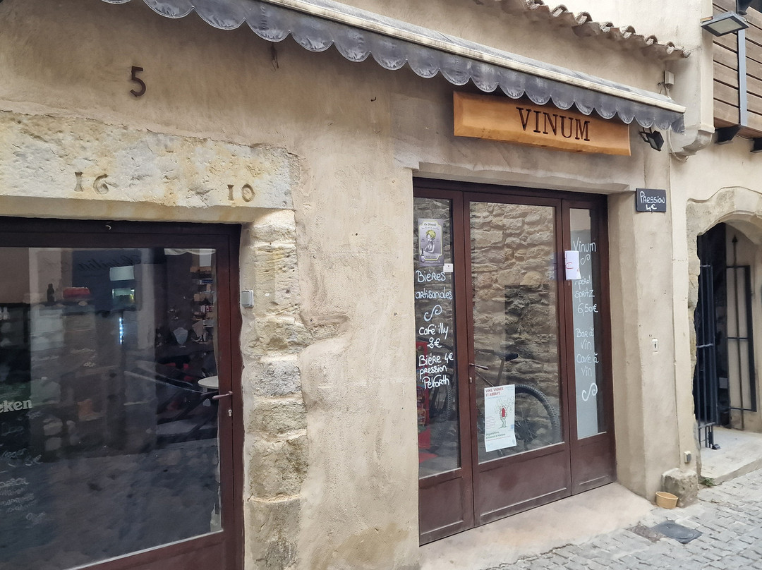 Vinum