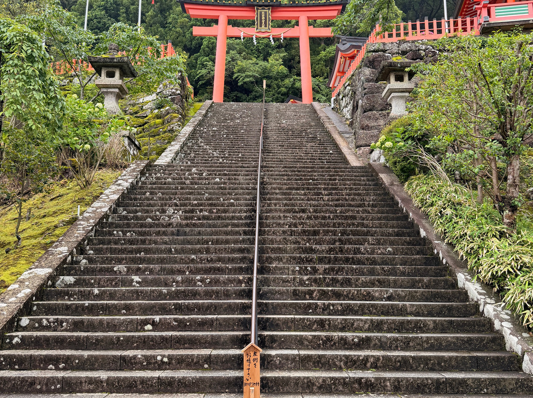 Kumano Nachi Taisha-那智胜浦町必去景点