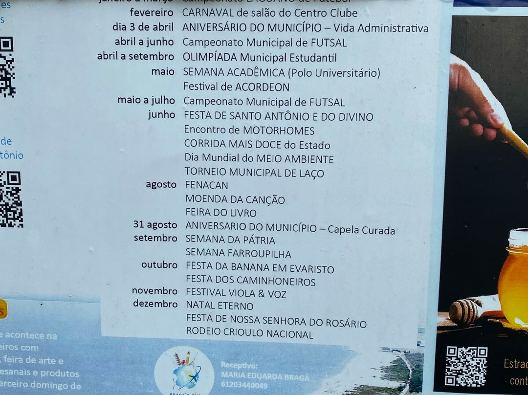 Monumento À Santo Antônio-Santo Antonio Da Patrulha必去景点