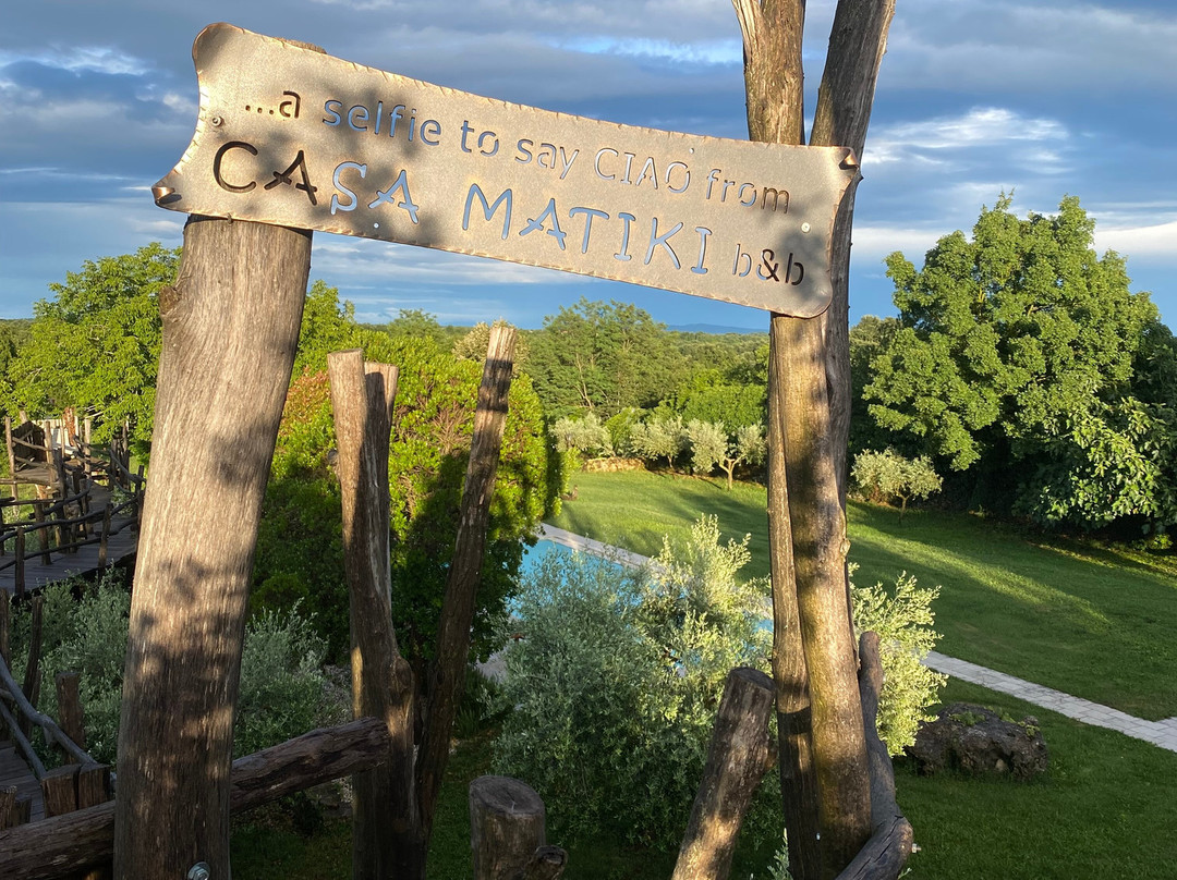 La Casa Di Matiki主图