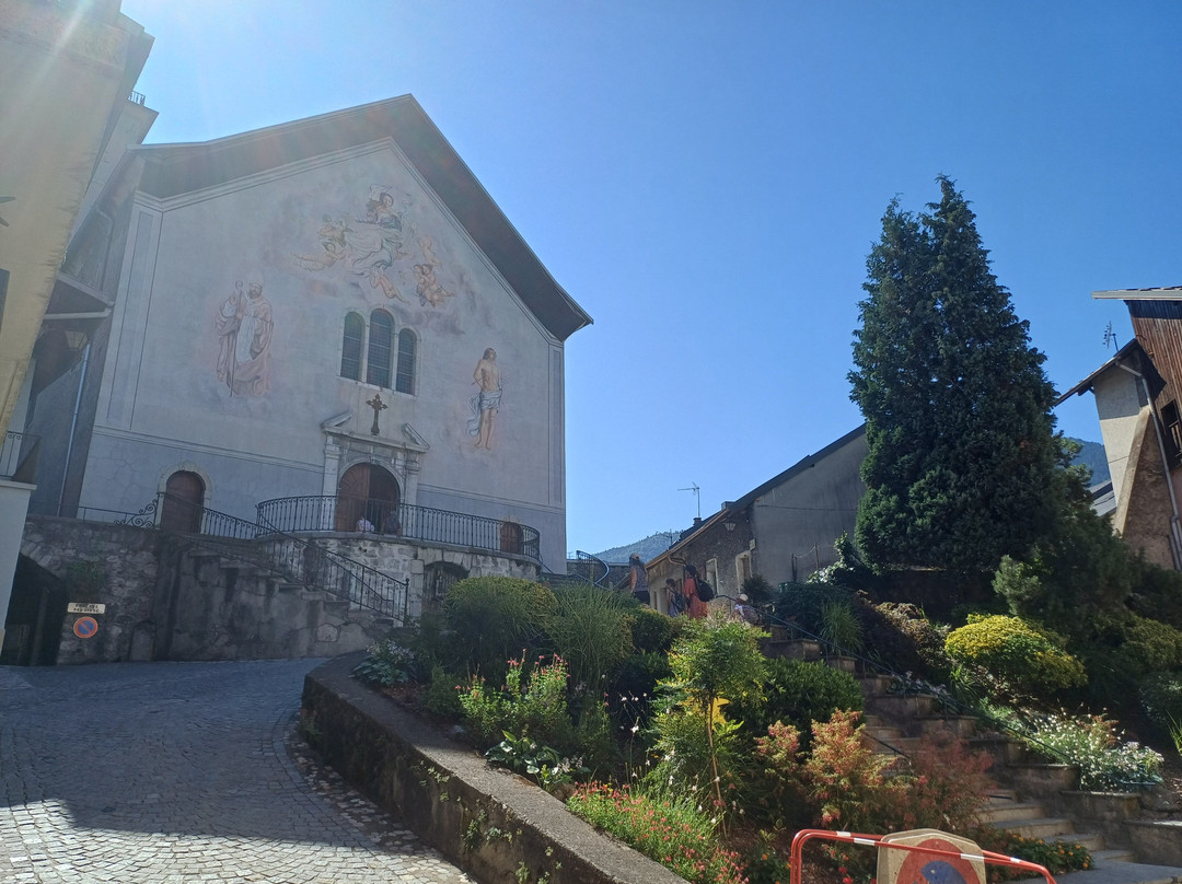 Cite Medievale de Conflans-阿尔贝维尔必去景点