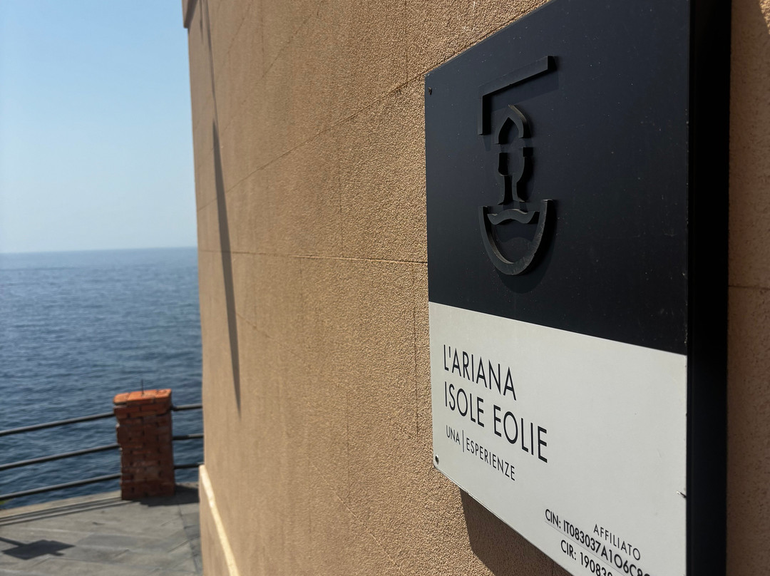 L'Ariana Isole Eolie | UNA Esperienze主图