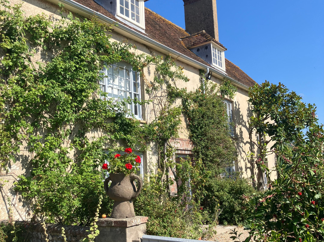 Charleston in Lewes-刘易斯必去景点
