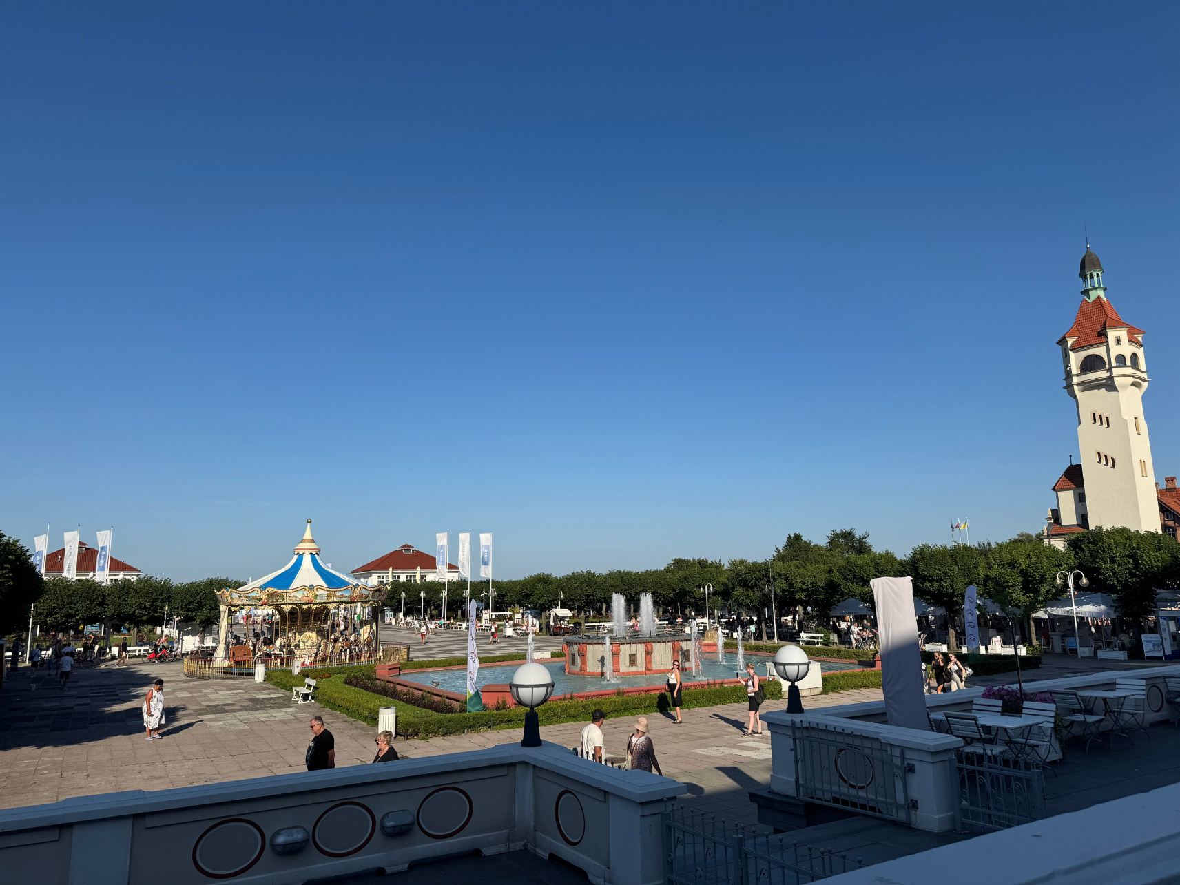 索波特喜来登酒店-旅行者