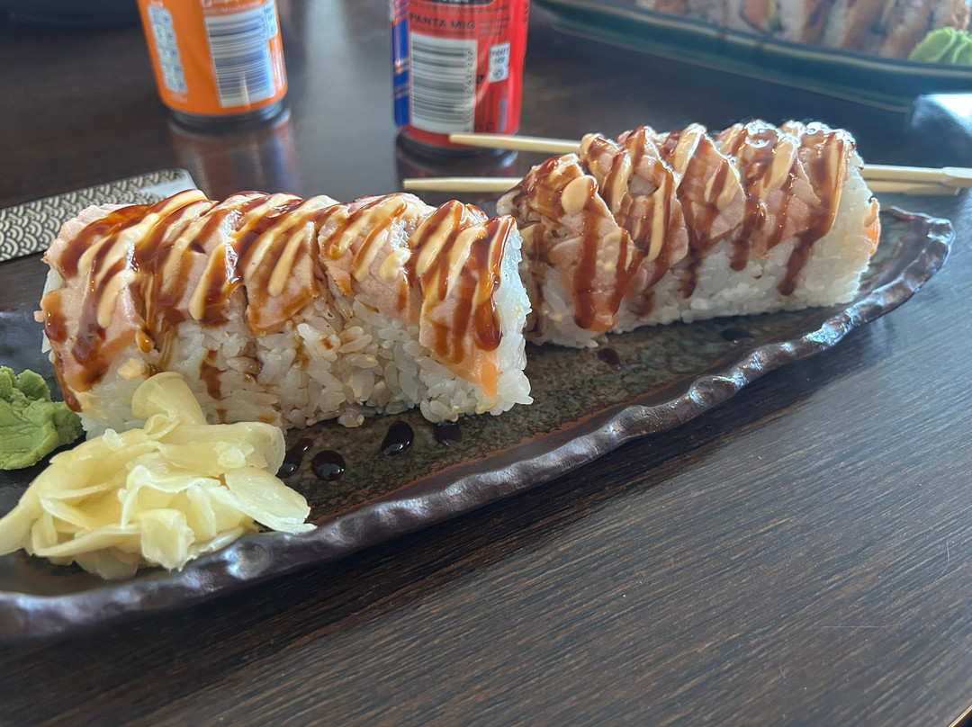 Blue Ocean Sushi