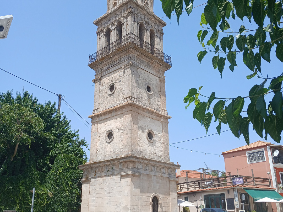 Koiliomenos Bell Tower-Koiliomenos必去景点