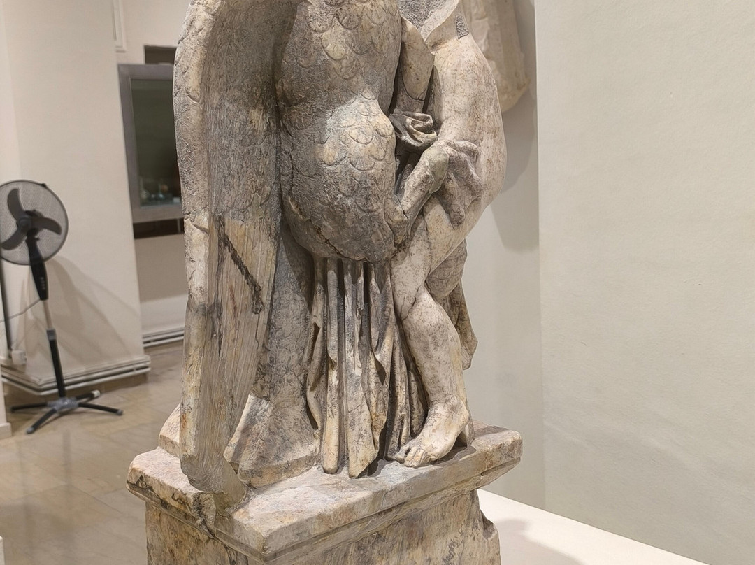 Archaeological Museum of Dion-Dion必去景点