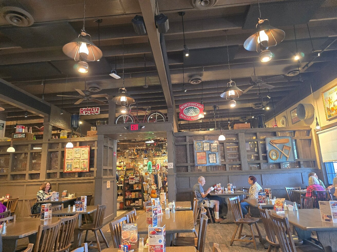 Cracker Barrel Old Country Store