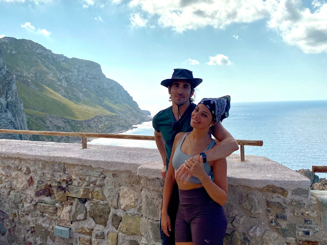 Castello Di Punta Troia-Marettimo必去景点
