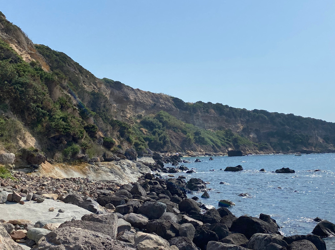 Spiaggia Lu Bagnu-Castelsardo必去景点