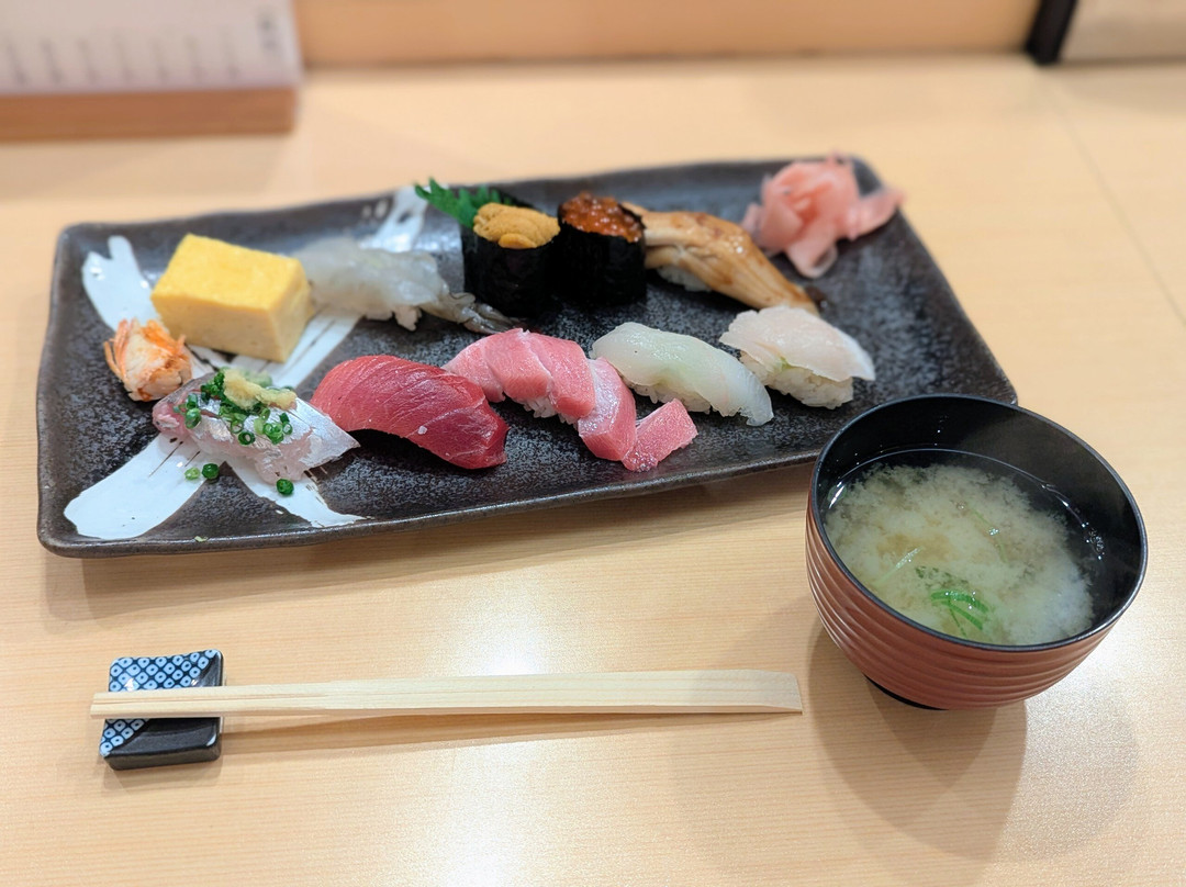 浜田山旭鮨