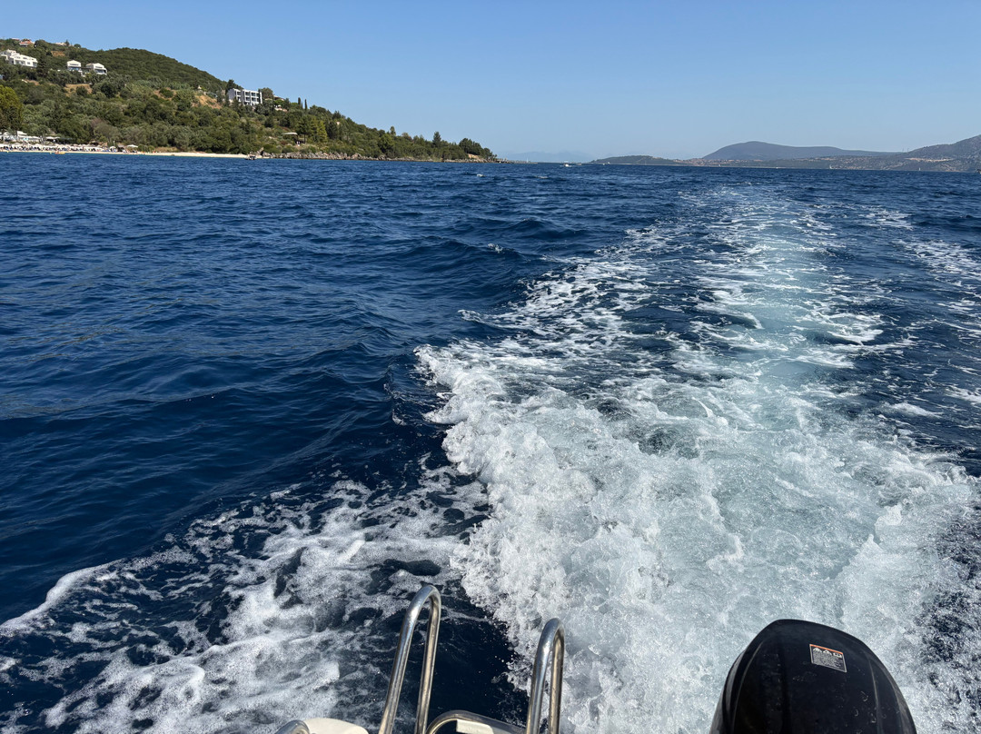 Diavlos Marine Rental Boats-Lygia必去景点