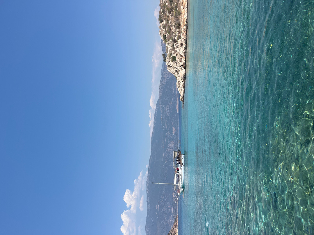 Saint George Beach-纳克索斯必去景点