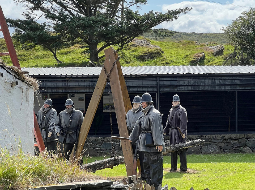 Doagh Famine village-County Donegal必去景点