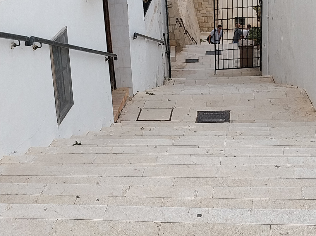 Barri Vell Santa Creu-阿利坎特省必去景点