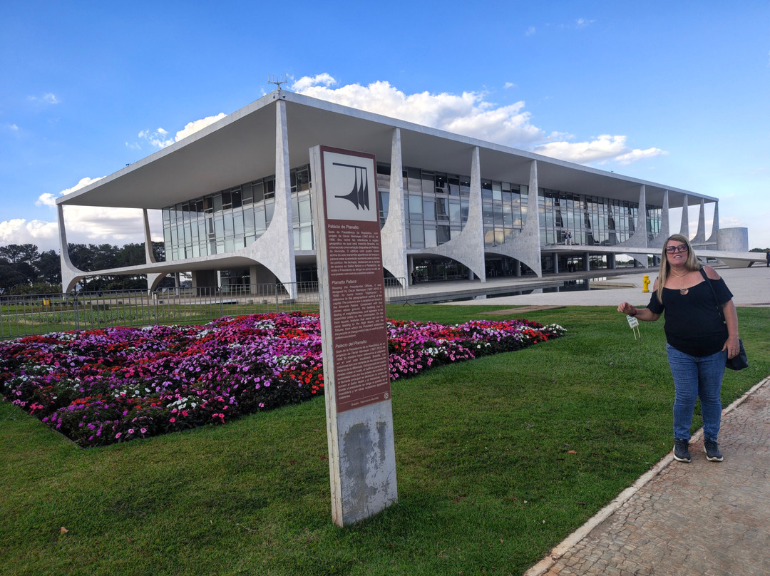 Palácio Do Planalto-巴西利亚必去景点