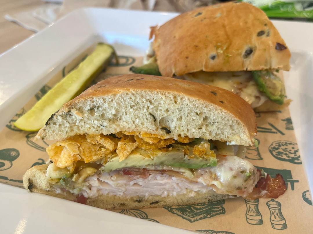 McAlister's Deli