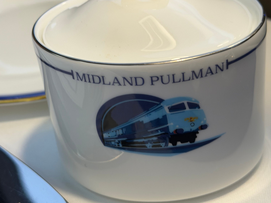 Midland Pullman-克鲁郡必去景点
