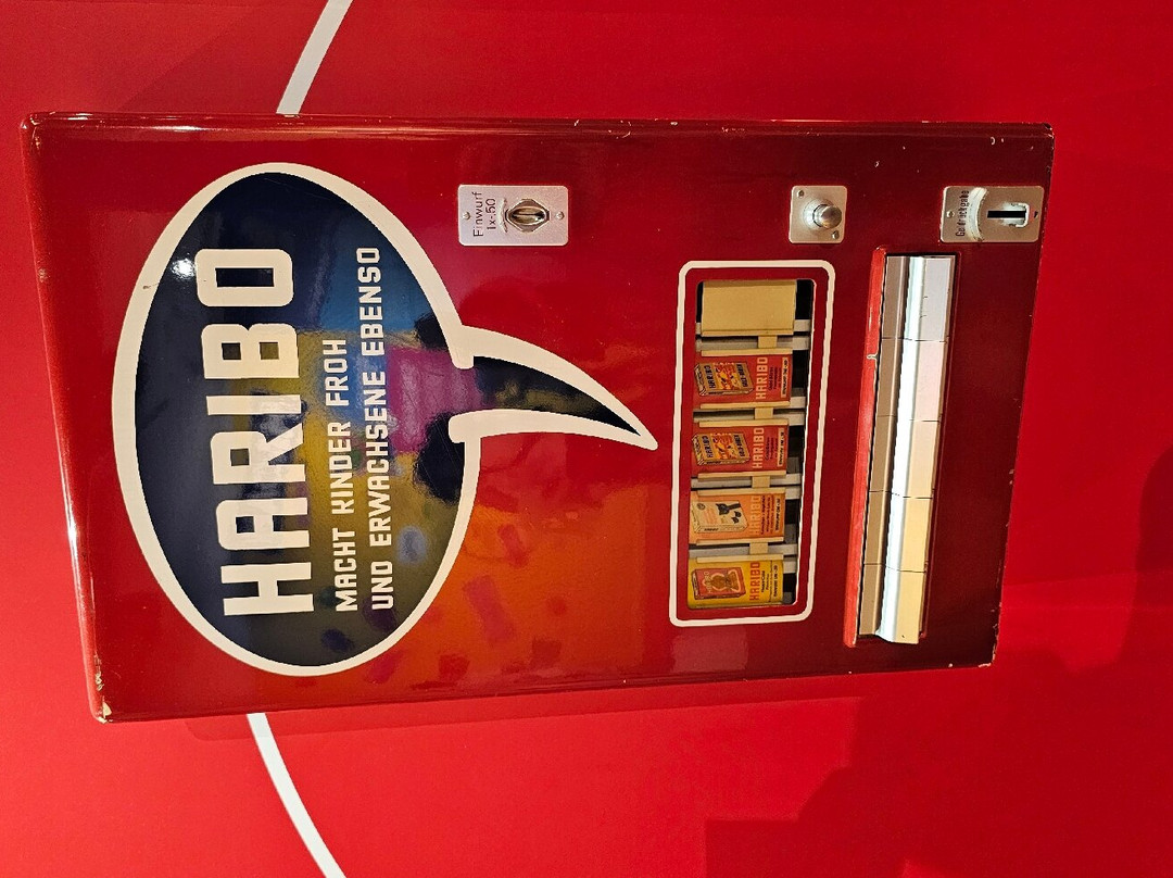 Haribo Museum-泽斯必去景点