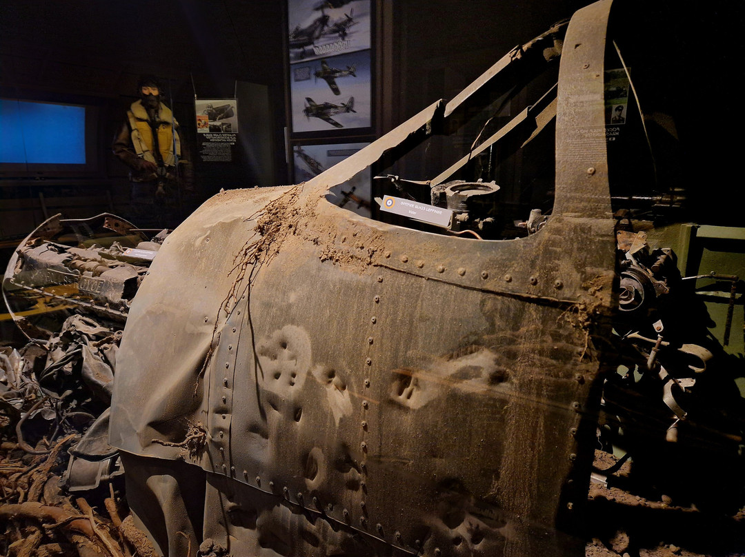For Freedom Museum-克诺克－海斯特必去景点