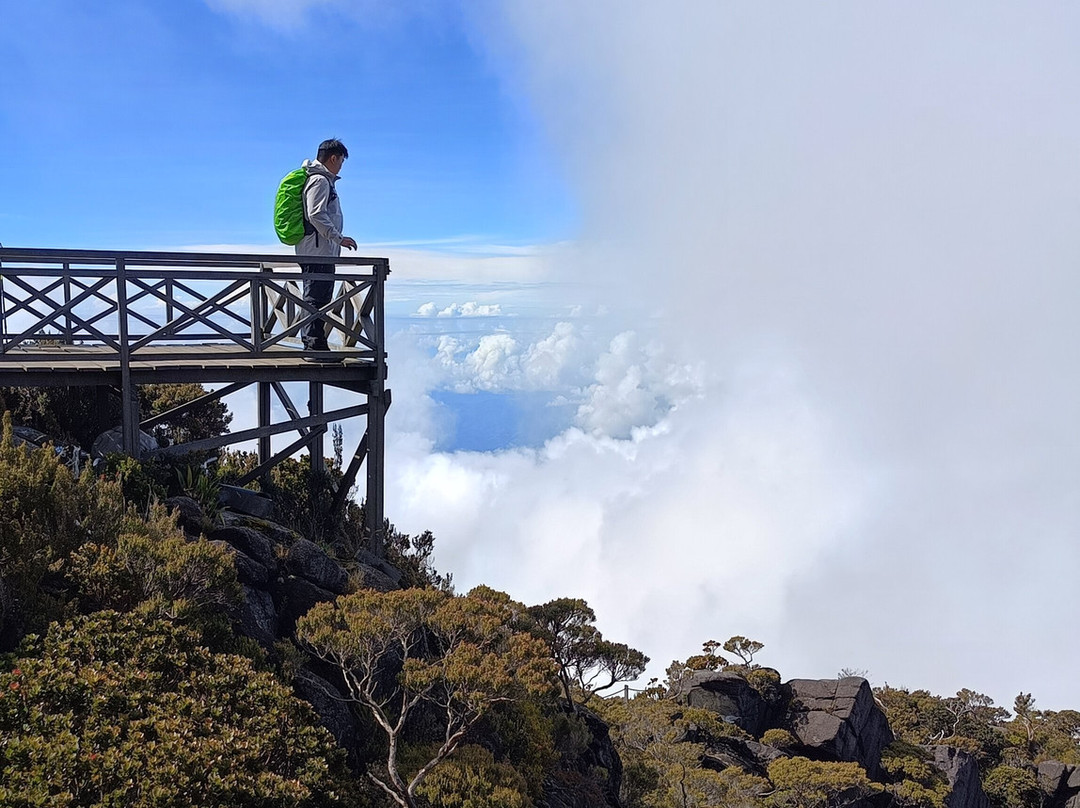 Sutera Sanctuary Lodges @ Laban Rata主图