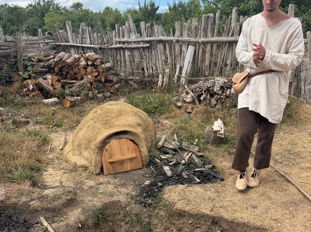 Ornavik, des Vikings aux Normands - Parc historique-Herouville-Saint-Clair必去景点