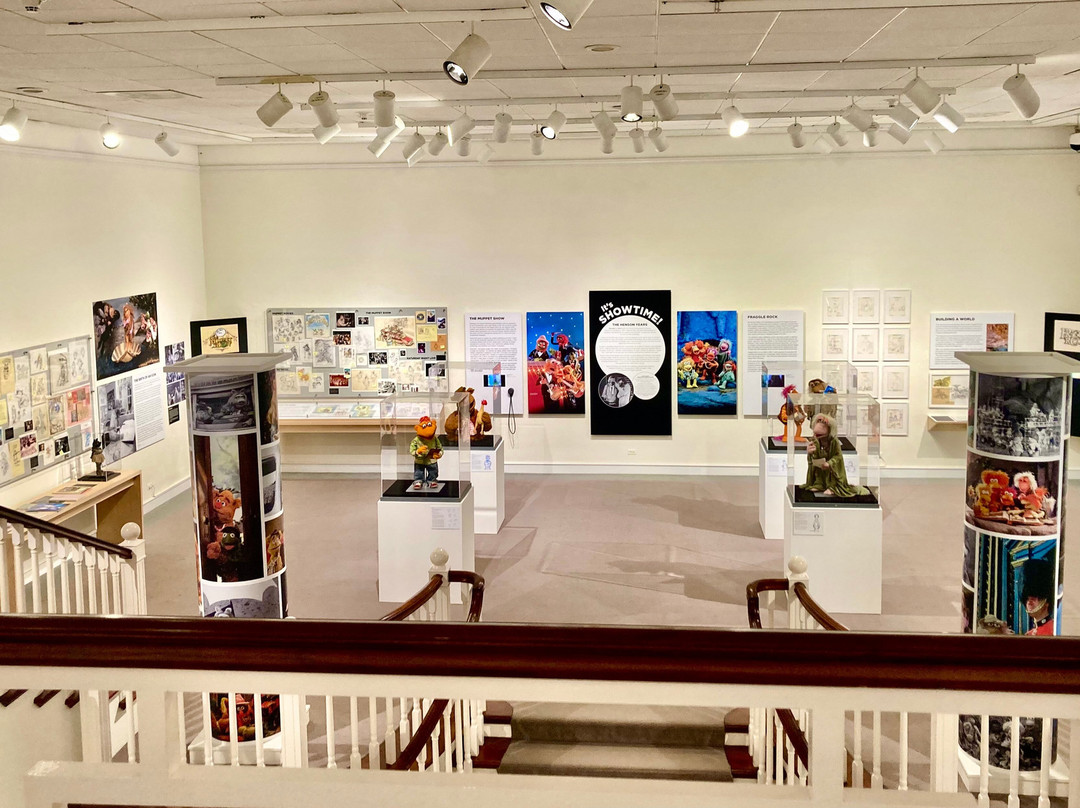 Bermuda National Gallery-汉密尔顿必去景点