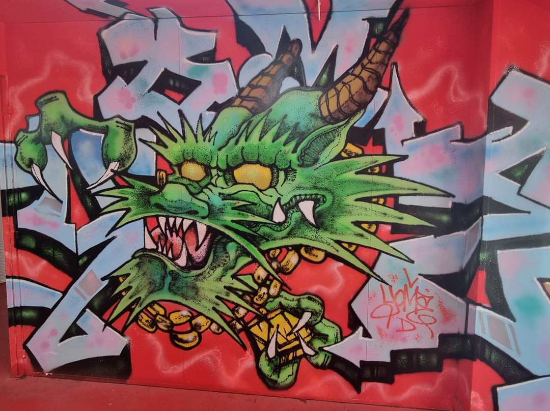 Zoo Art Show-Puteaux必去景点