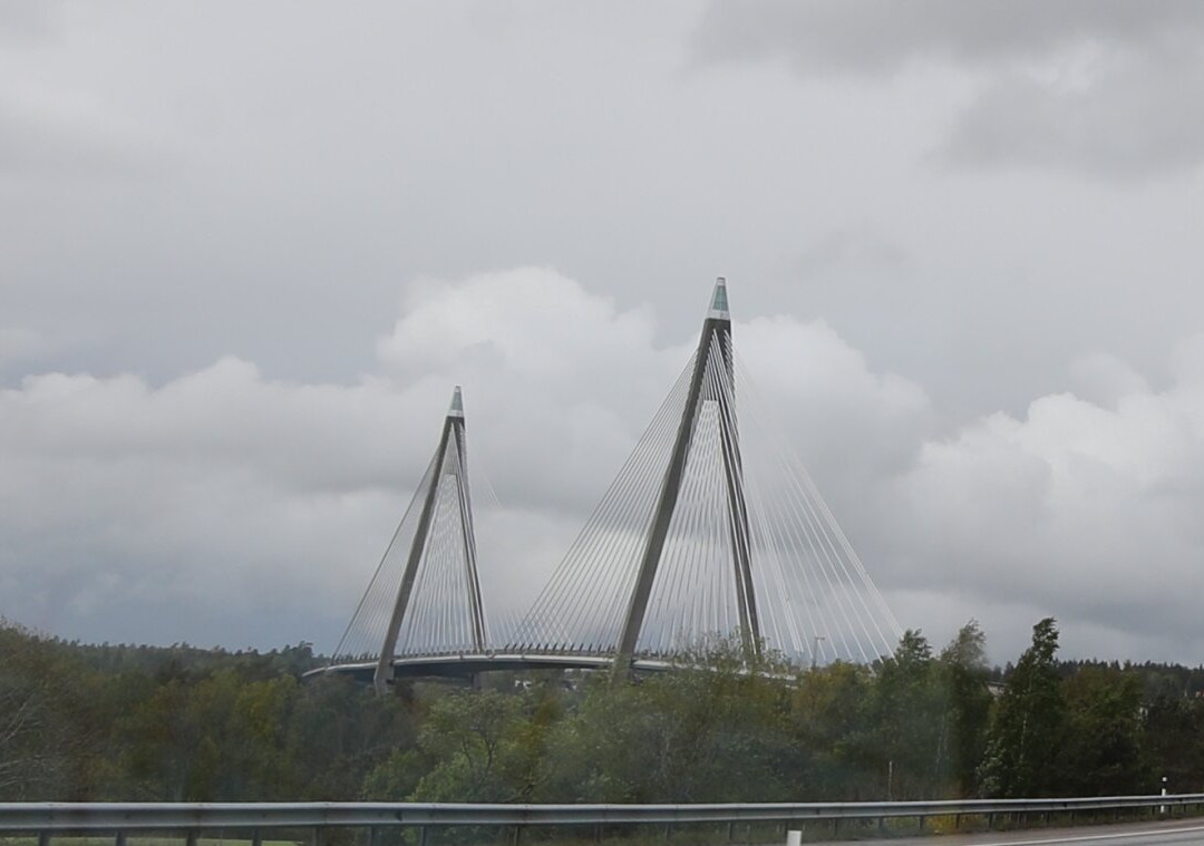 Uddevalla Bridge-Uddevalla必去景点