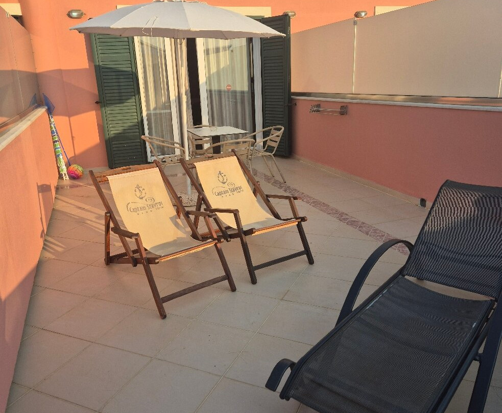 Captain Stavros Hotel主图