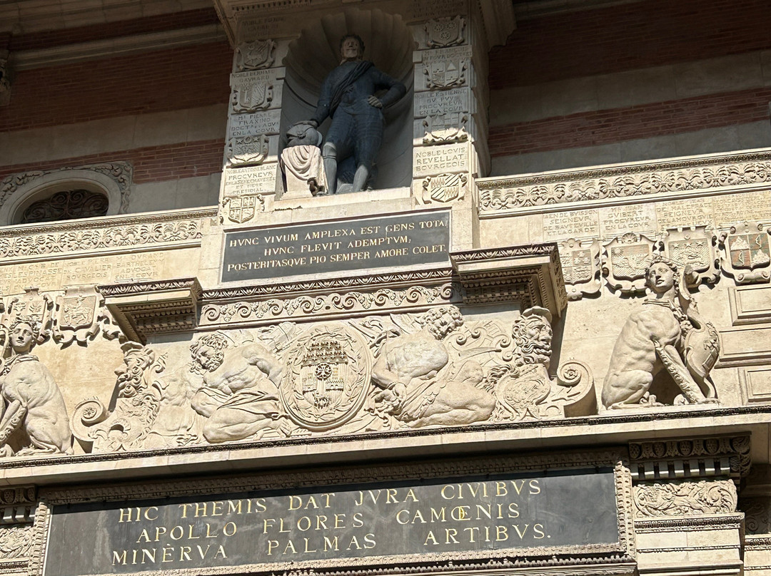Théâtre Du Capitole Toulouse-图卢兹必去景点