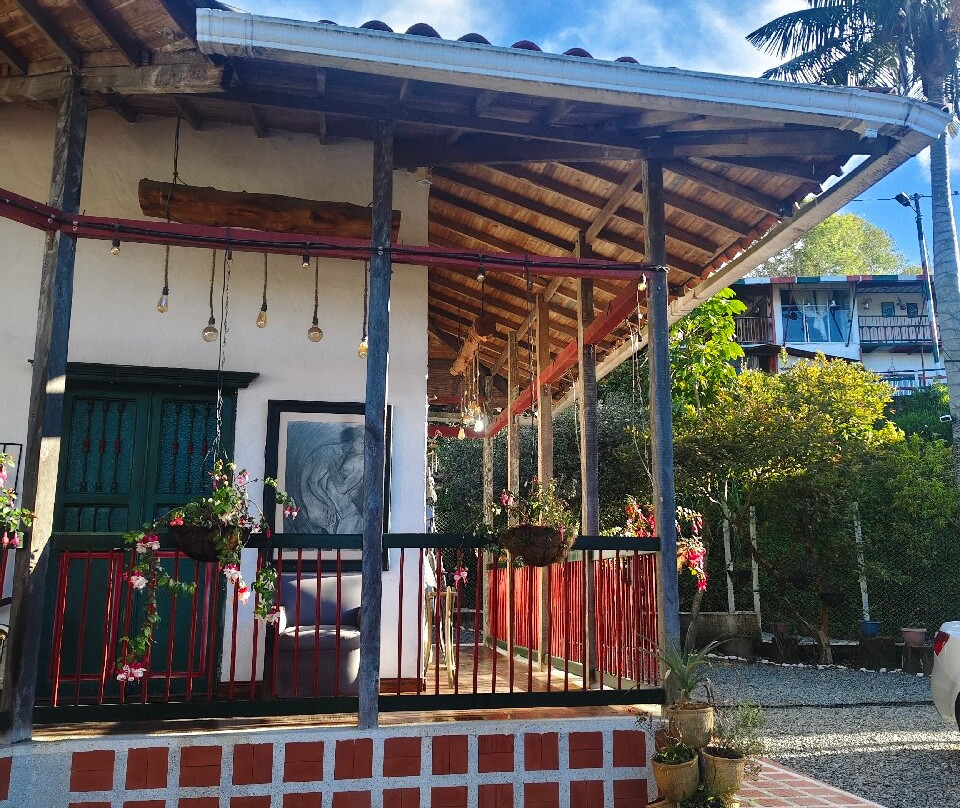 芬卡乡村阿德利塔酒店主图