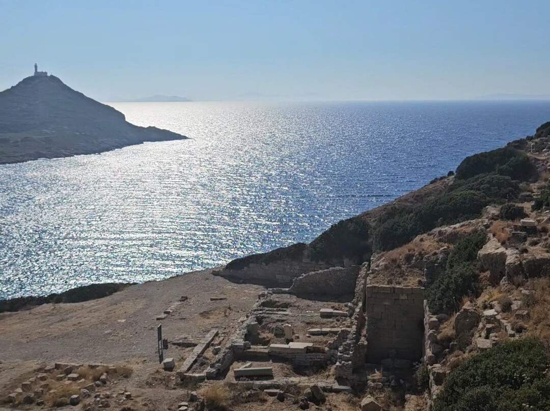 Knidos Antik Kenti-Datca必去景点