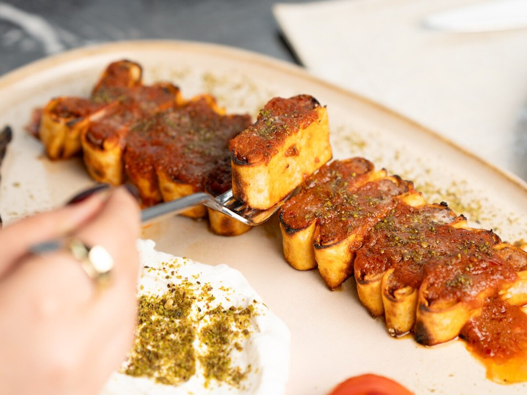 Kaburgacı Usta