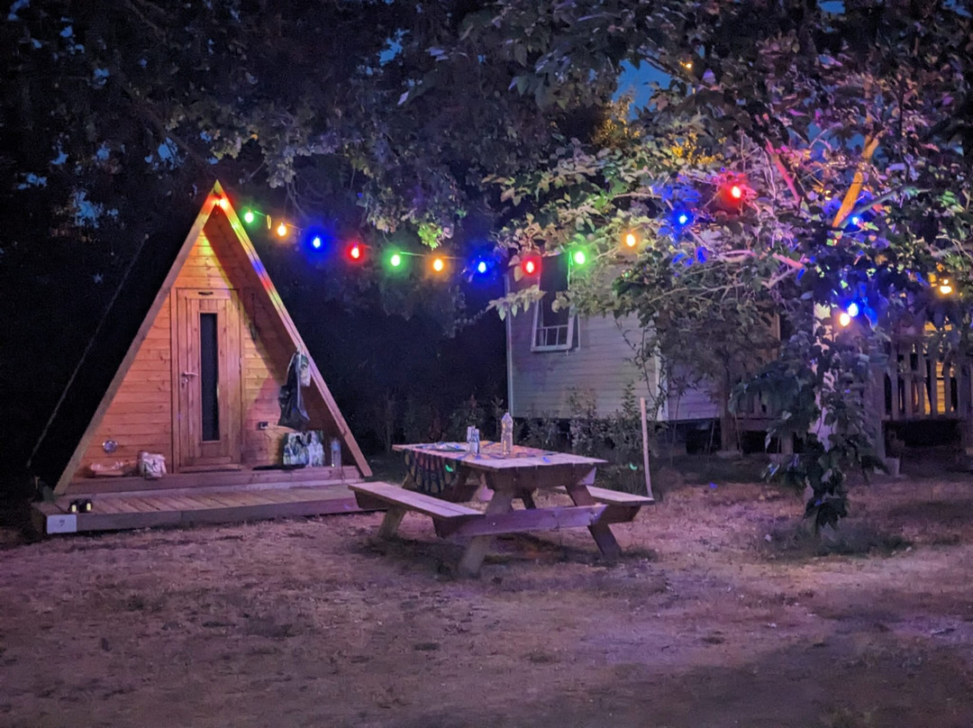 Camping de Gracay
