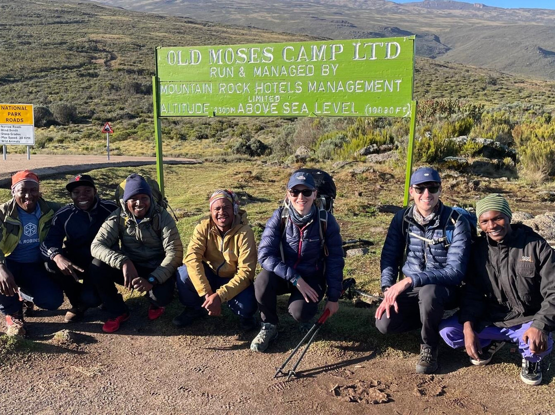 Kenya Wildlife Service-肯尼亚山国家公园必去景点
