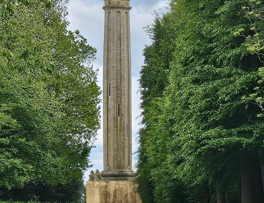 Stowe Gardens-Buckingham必去景点