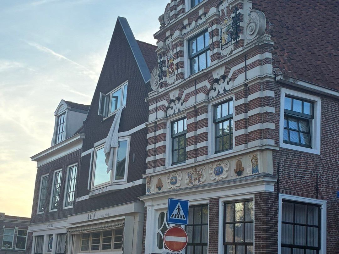 Cortshuis (1617)-恩克赫伊曾必去景点