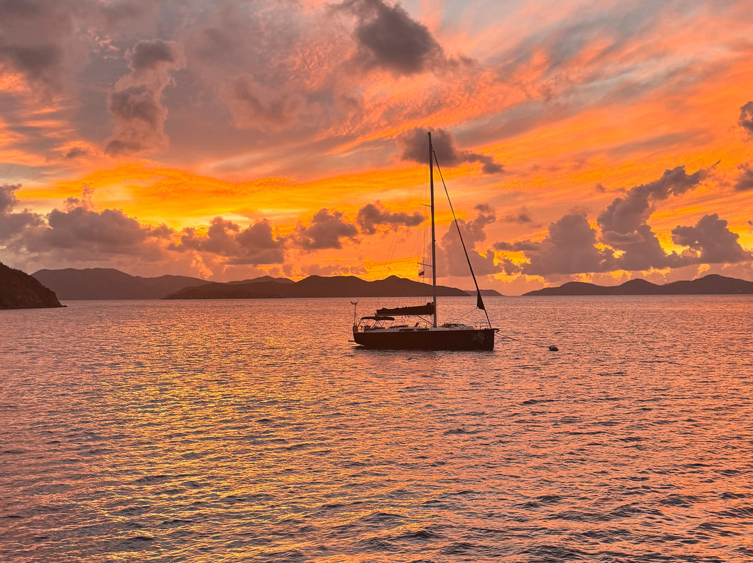 Dream Yacht Charter-Parham Town必去景点