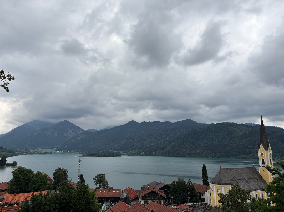 Schluchsee Lake-施卢赫湖必去景点