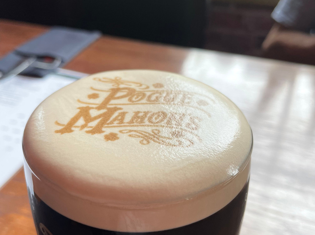 Pogue Mahon's
