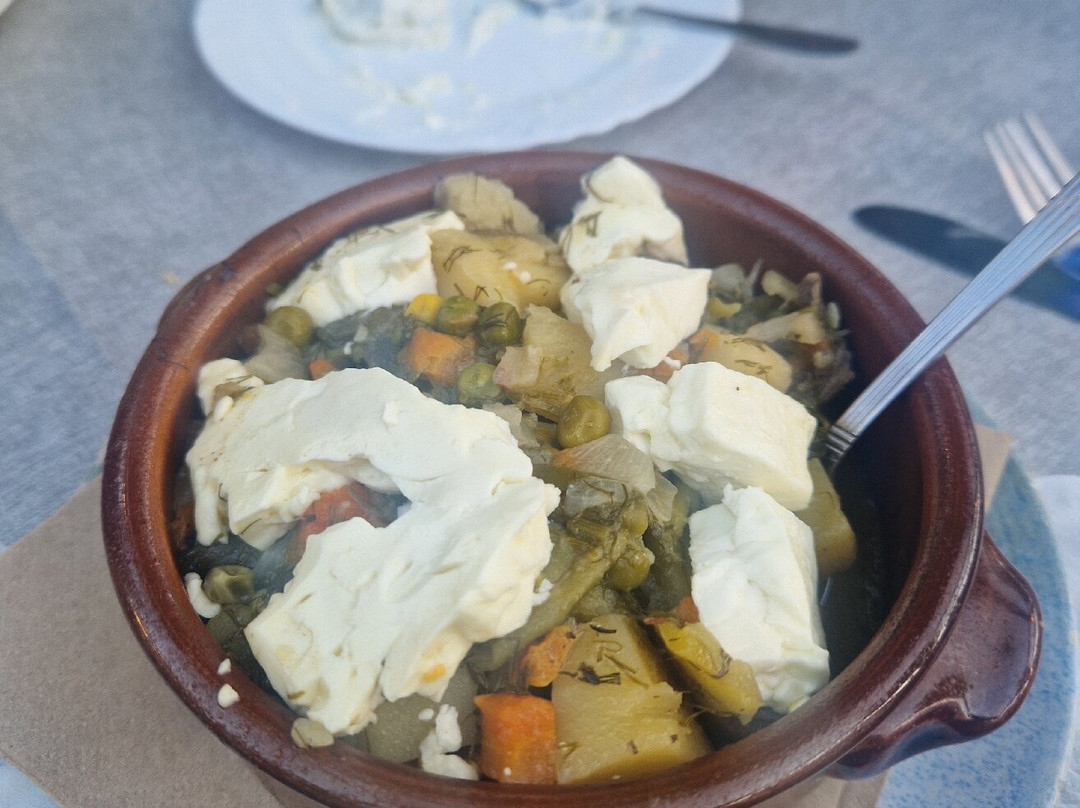 Mezen Skala Kalloni