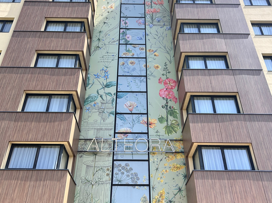 原始城市,阿尔特奥拉酒店,普瓦捷观测未来公园(国际酒店)主图