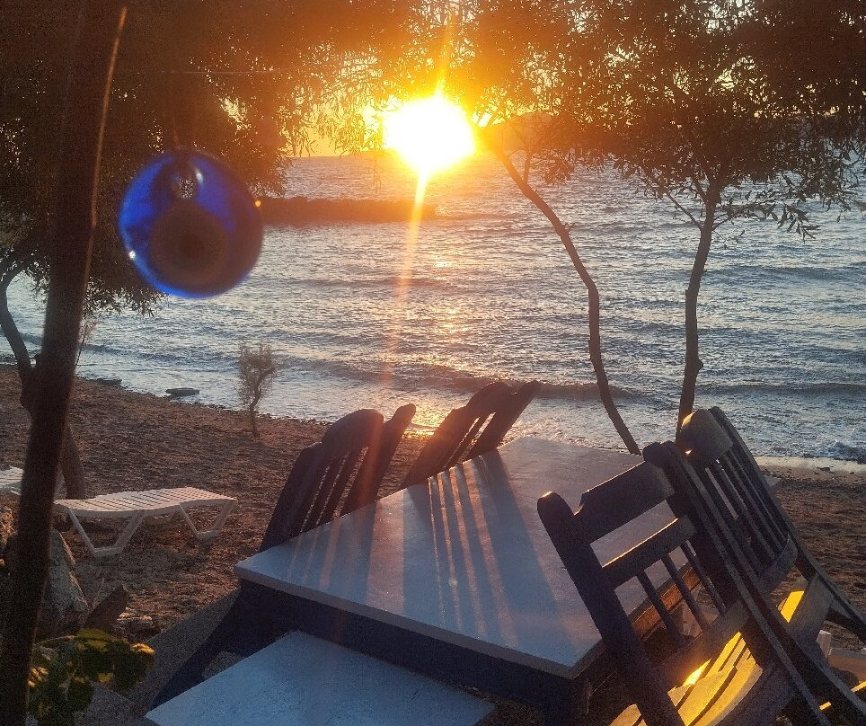 Boğaziçi Deniz Restaurant